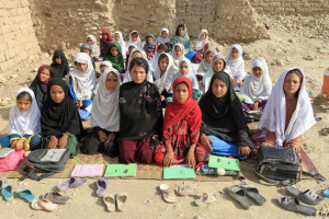 طالبان:دختران حق تحصیل از صنف شش به بالا را ندارند