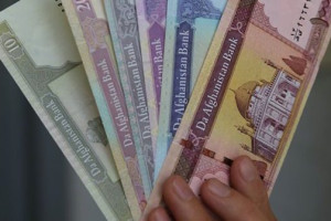 خرید و فروش پول های تقلبی در بازار هرات 