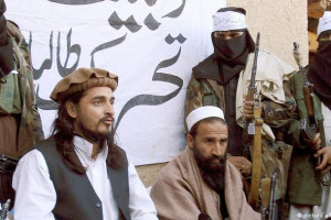 تحریک طالبان پاکستان دولت سایه تشکیل دادند
