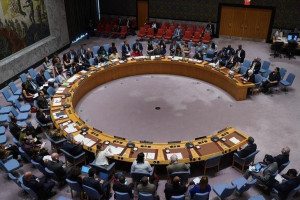 شورای امنیت نشستی با محوریت افغانستان برگزار می‌کند