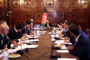 چهار قرارداد به ارزش سه میلیارد افغانی منظور شد