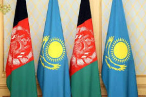 افغانستان، بیست و ششمین همکار اقتصادی قزاقستان