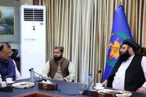 نشستی سهجانبه درباره مهاجران در کابل برگزار میشود