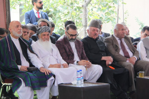 برگزاری انتخابات، پروسه صلح افغانستان را تهدید می کند