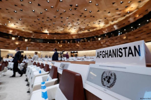 تنش بر سرکرسی نمایندگی دایمی افغانستان در سازمان ملل