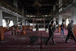 داعش حمله بر عبادت‌گاه هندوها در کابل را به عهده گرفت