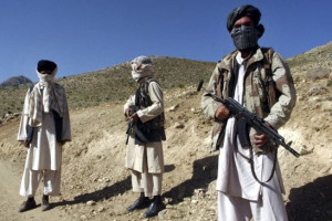 طالبان 5 تن را در غزنی تیرباران کرد
