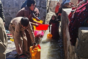 هشدار سازمان ملل: شش میلیون باشنده کابل با خطر جدی کمآبی روبهرو هستند