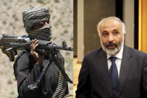 تماس تلفونی رییس امنیت ملی افغانستان با طالبان