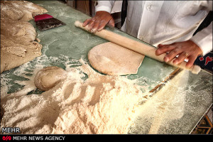 افتتاح مرکز آموزشی نان پزی برای زنان در بلخ