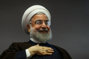 حسن روحانی: حاضریم با امریکا و بریتانیا گفت‌گو کنیم