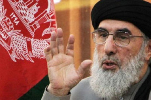 حکمتیار بر خواست گروه طالبان مُهر تأیید گذاشت
