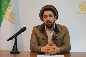 مسعود: مقاومت‌گران برای آزادی افغانستان می‌جنگند