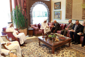 امارات متحدۀ عربی برای همکاری با افغانستان اعلام آمادگی نمود