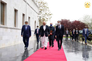 آغاز فصل جدید روابط میان واشنگتن و کابل
