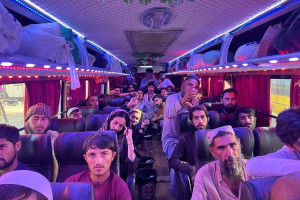 شهروندان زندانی افغان در پاکستان؛ ۱۷۰ تن آزاد شدند