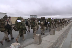 آلمان‌ حضور نظامی‌اش را در افغانستان تمدید می‌کند   