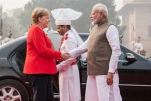 رهبران روسیه، هند و آلمان در مورد افغانستان گفتگو کردند