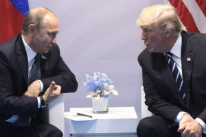 ترامپ و پوتین تا دو روز دیگر در فنلاند دیدار میکنند