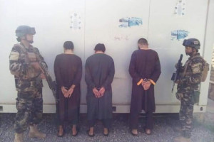 بازداشت ملا امام مسجد به اتهام حملات تروریستی در هرات