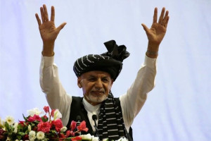 رییس جمهور غنی یکبار دیگر از طالبان خواست تا آتش‌بس کنند