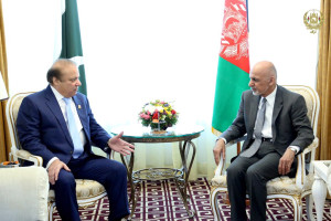 مذاکرات صلح؛ میان افغانستان و پاکستان از سر گرفته میشود