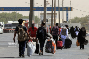 ایران از اخراج 520 هزار مهاجر افغان خبر داد