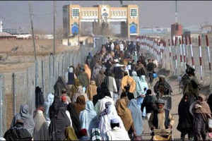 پاکستان نباید با مهاجران برخورد سیاسی کند