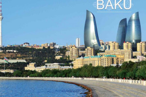 باکو از نمایشگاه تکنالوژی مالی 2020 میزبانی میکند 