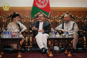 حکومت وحدت ملی، حکمتیار را به کابل دعوت کرد