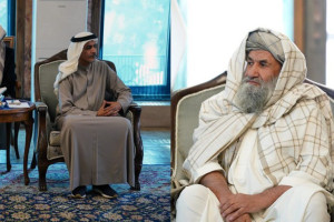 ر‌وابط ابوظبی و حکومت طالبان باید تقویت شود
