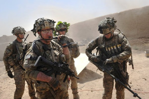 دیپلومات‌های امریکا در افغانستان و عراق کاهش می‌یابند