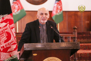 افغانستان را صادراتی میسازیم/ بزرگترین چالش اقتصادی نبود بیلانس صادرات و واردات در کشوراست