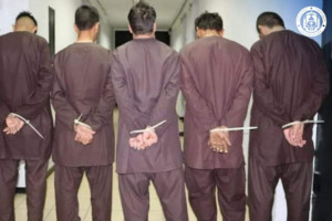 بازداشت هفت تن در پیوند به جرایم جنائی از کابل