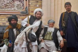 طالبان از حزب جمعیت بیعت خواستند