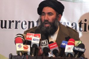 طالبان عامل جنگ نیست