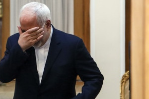 جواد ظریف در فهرست تحریم‌های امریکا قرار گرفت