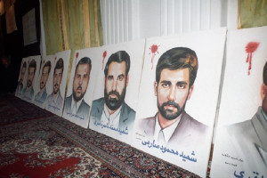 ایران خواستار محاکمه عاملان کشتار دیپلمات‌های‌شان در مزار شد