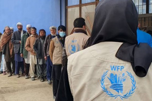 دبلیوافپی ۵۳۹ میلیون دالر برای کمک به مردم افغانستان درخواست کرد