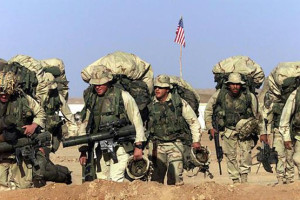 اعلام زمان بندی خروج نیروهای آمریکا از افغانستان اشتباه استراتژیک/ یا هدف راهبردی 
