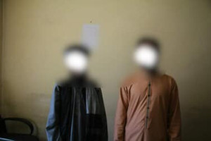 دو عضو کلیدی گروه طالبان در ولایت غور بازداشت شدند