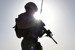 یک سرباز امریکایی در افغانستان به قتل رسید