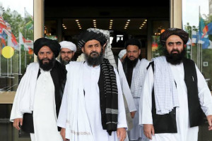 گروه طالبان برای کاهش خشونت در افغانستان نرمش نشان داد
