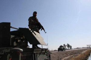 رفع پلان حمله بر نیروهای امنیتی؛ ۲۵ طالب کشته شدند