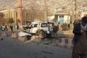 دو انفجار در کابل شش کشته و زخمی برجا گذاشت