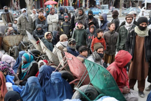 نگرانی برنامه جهانی غذا از تشدید بحران انسانی در افغانستان