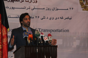  مشکل ترانزیت تجارتی افغانستان حل میشود  