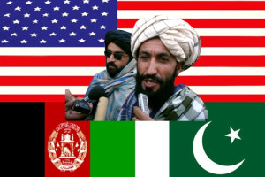 حامیان منطقه‌یی نمی گذارند طالبان صلح کنند