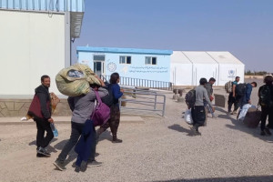 سازمان ملل ده میلیون دالر برای مهاجران اخراجی از ایران اختصاص داد