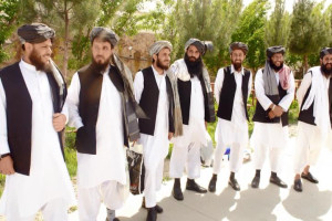 رهایی طالبان تحت نام زندانیان حزب اسلامی